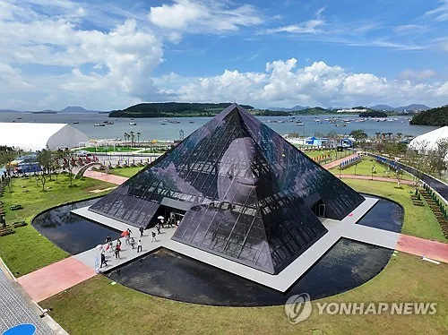 미리 본 여수 세계섬박람회…뻥뚫린 조망 '합격'·콘텐츠 '글쎄'