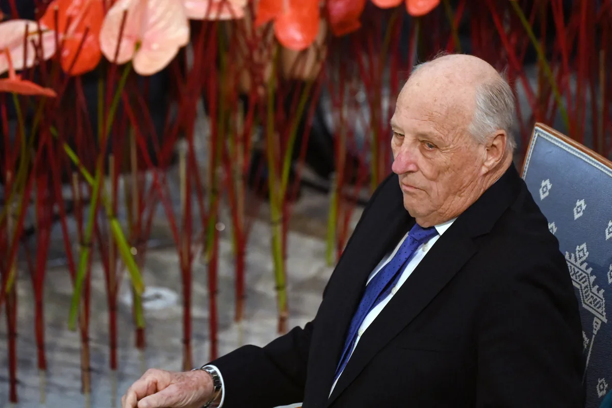Morreu o rei Harald V da Noruega aos 89 anos