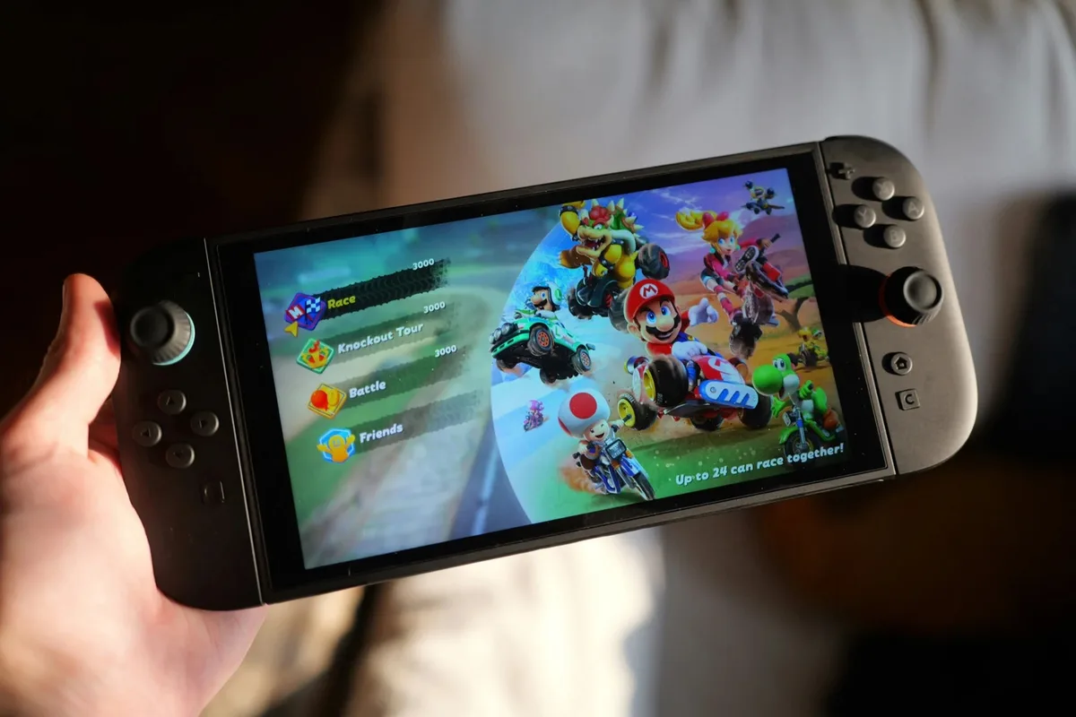 Nintendo lance une nouvelle offensive contre les émulateurs Switch