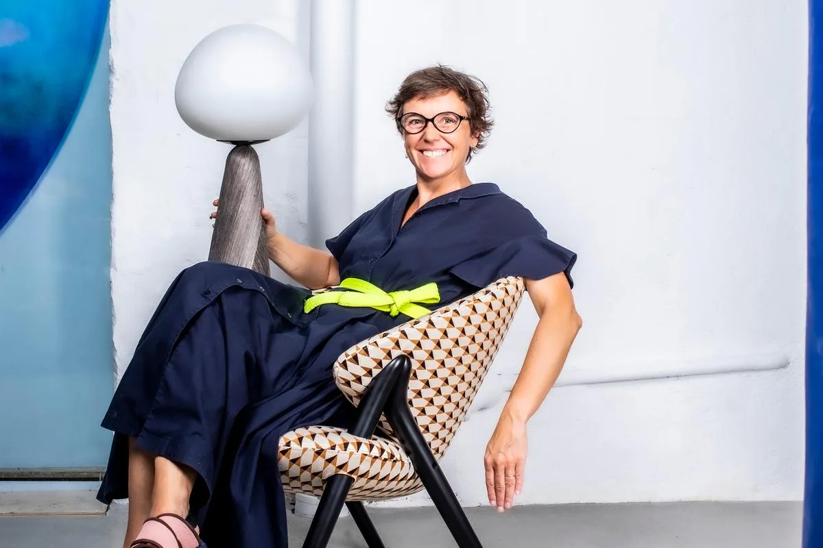Dans la bande de la designeuse Constance Guisset : « Rien, jamais, ne fonctionne comme on veut, ce qui fait de moi quelqu’un de très détendu »