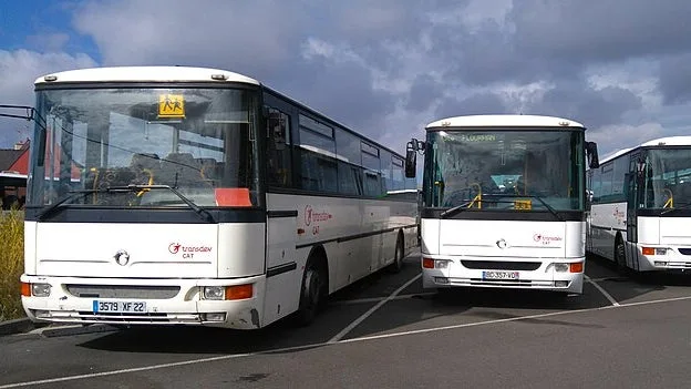 "Une substance dont la nature reste à déterminer": 20 collégiens du Finistère intoxiqués dans un bus et hospitalisés