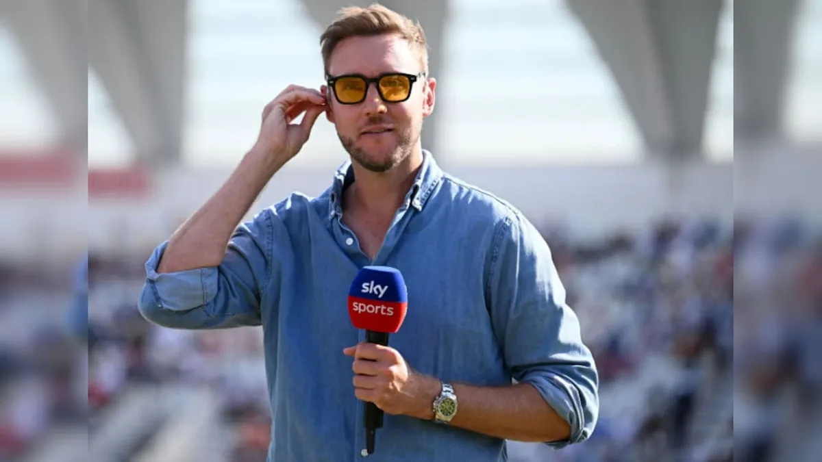 Stuart Broad Names This Pacer As England's "Trump Card" After Victory Over Pakistan