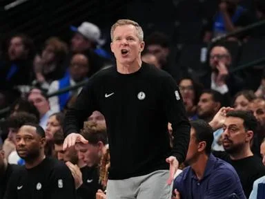 NBA season to begin with 6 coaches in new places, including 3 first-time sideline bosses