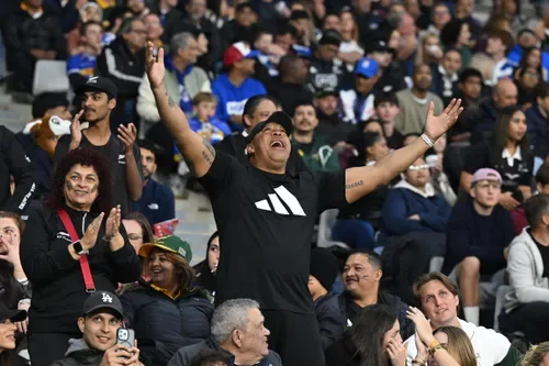 Erasmus: Who are we to tell South Africans they can’t support the All Blacks?