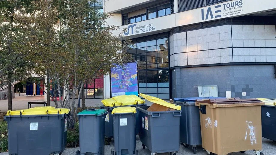 Université de Tours : insultes racistes et menaces pendant un cours en visio, un signalement fait à la procureure