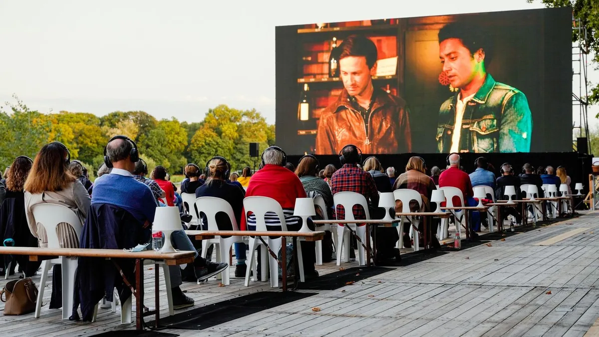Kultur am Fluss: Festival des deutschen Films startet ins 22. Jahr