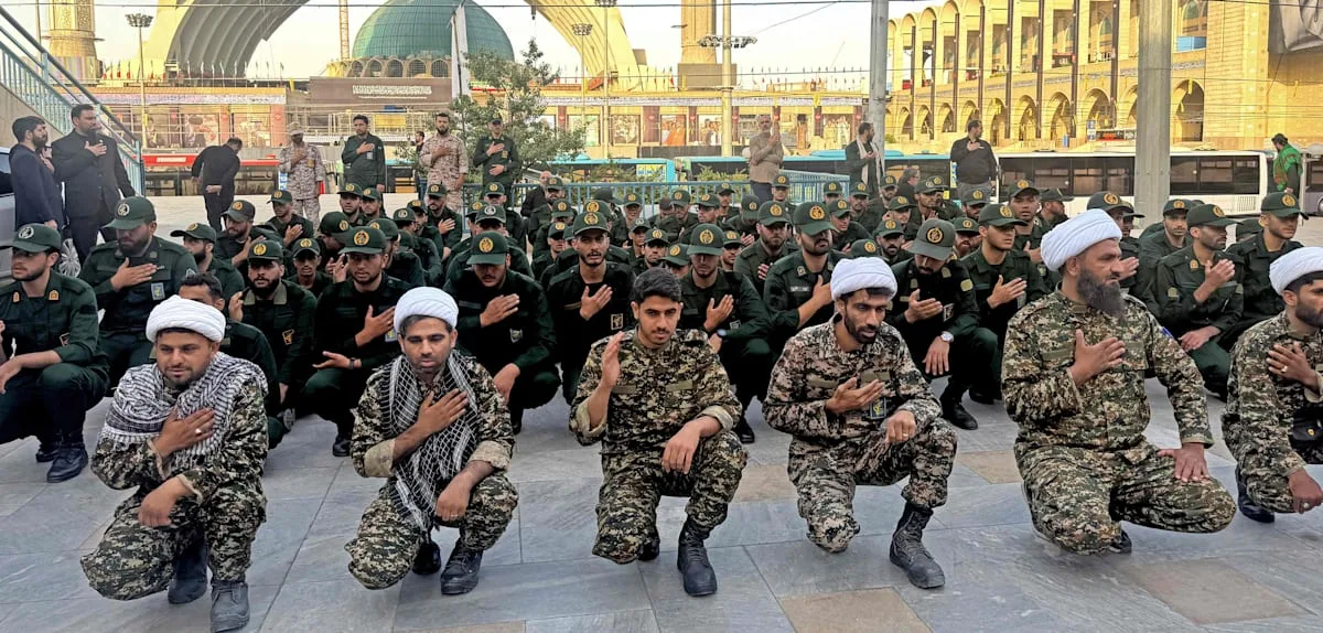 „Trump soll kommen, wenn er den Mut hat“ – So bereitet sich der Iran auf eine Bodenoffensive vor