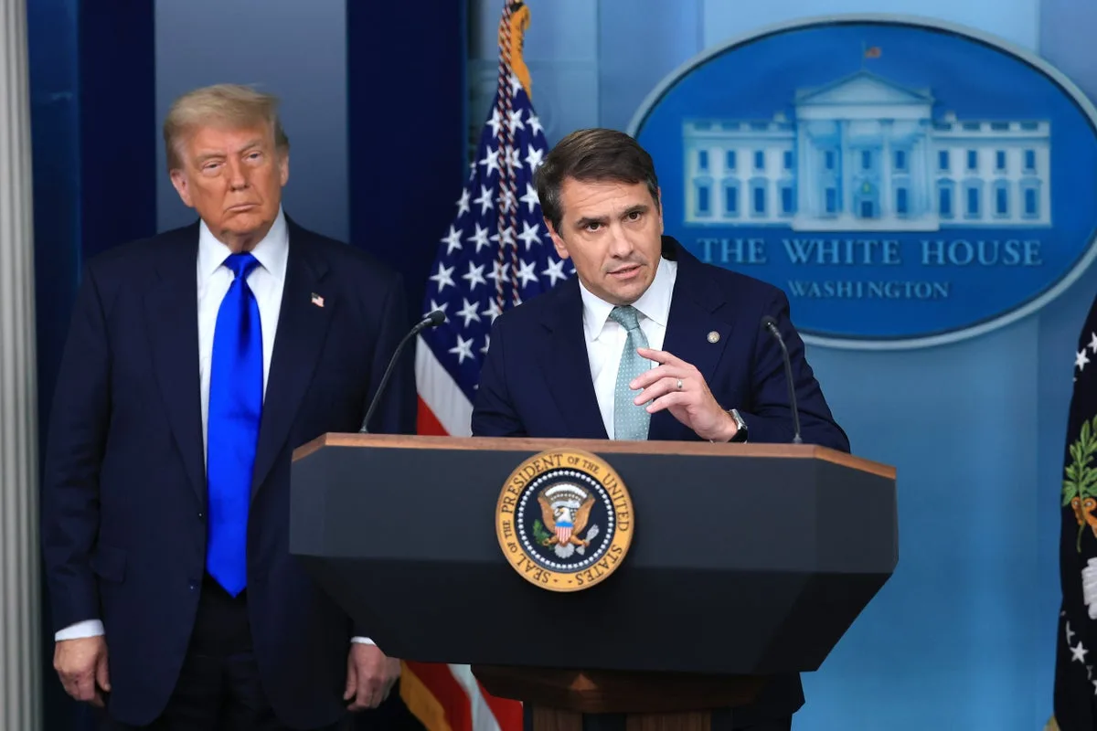 Trump AG Todd Blanche wants to give felons back their guns