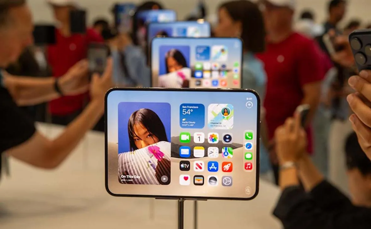 Сроки поставки iPhone Duo перенесли на 2027 год в первый день предзаказов