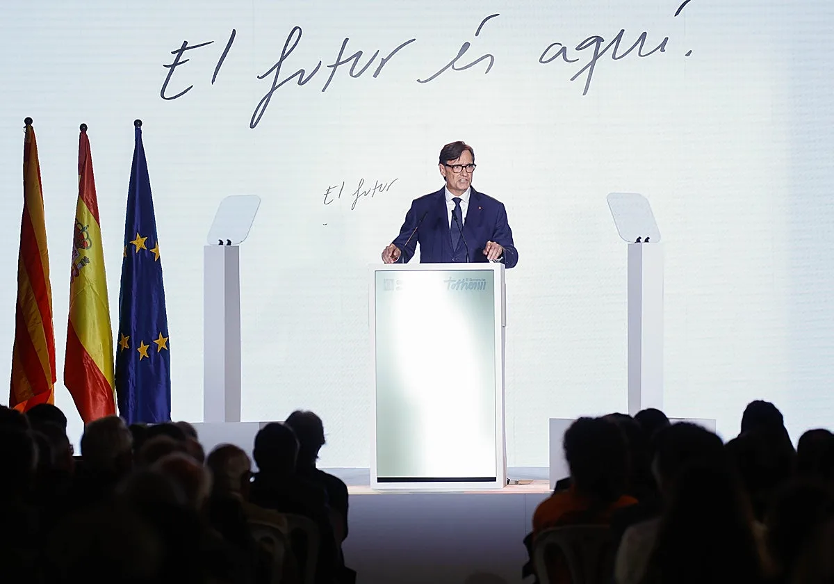 Illa anuncia 2.558 millones para climatizar todas las escuelas y las residencias públicas antes del curso 2030-2031