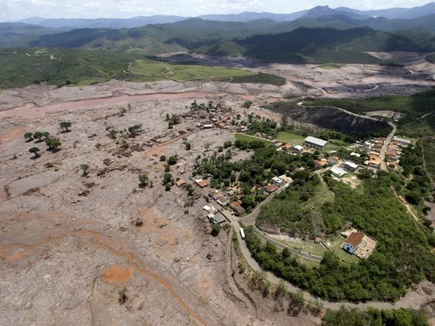 Mariana adere a acordo por rompimento da barragem de Fundão e vai receber R$ 2,4 bilhões