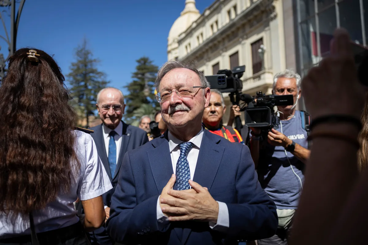 El PSOE a punto de desaparecer en Ceuta: pierde 15 puntos y entre un 29% de sus votos a un Vivas de récord
