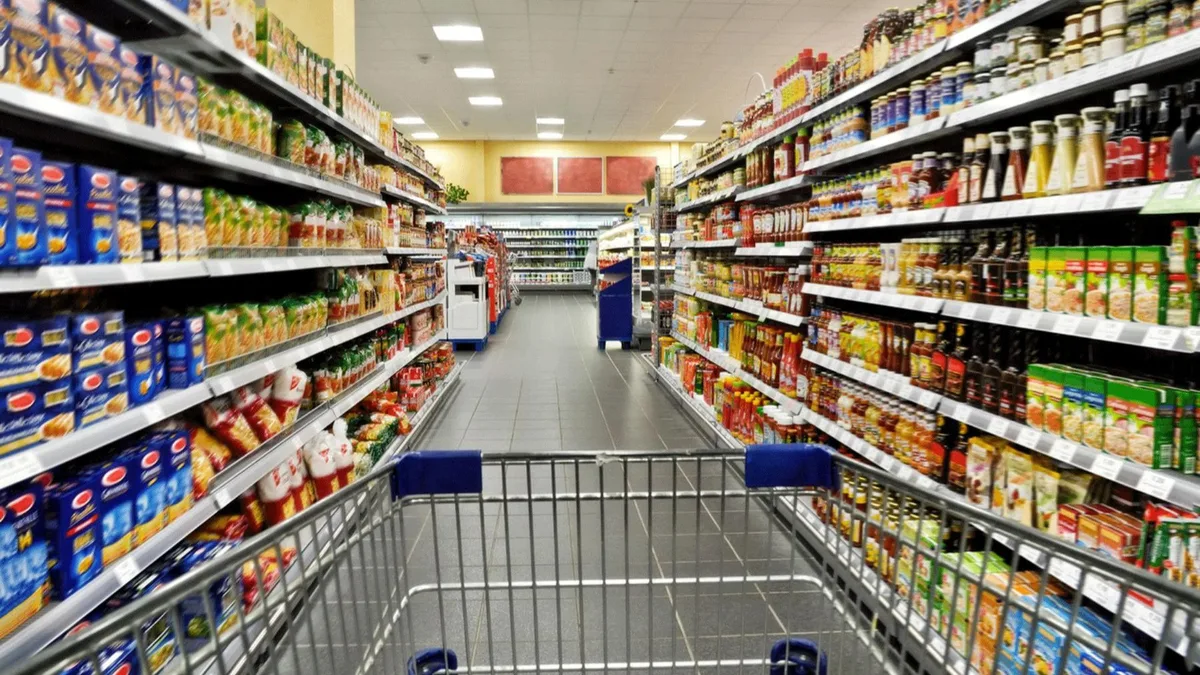 ANSA reporta la apertura de 56 nuevos supermercados en el país durante 2026