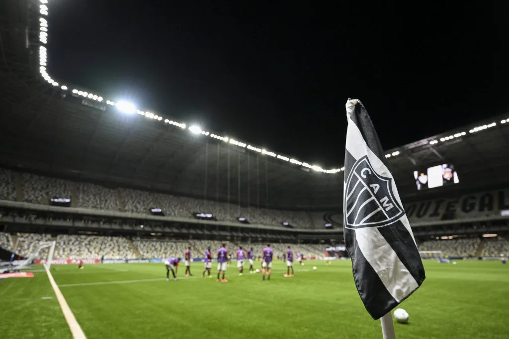 Atlético-MG recebe o Montevideo City Torque pela ida da semifinal da Sul-Americana