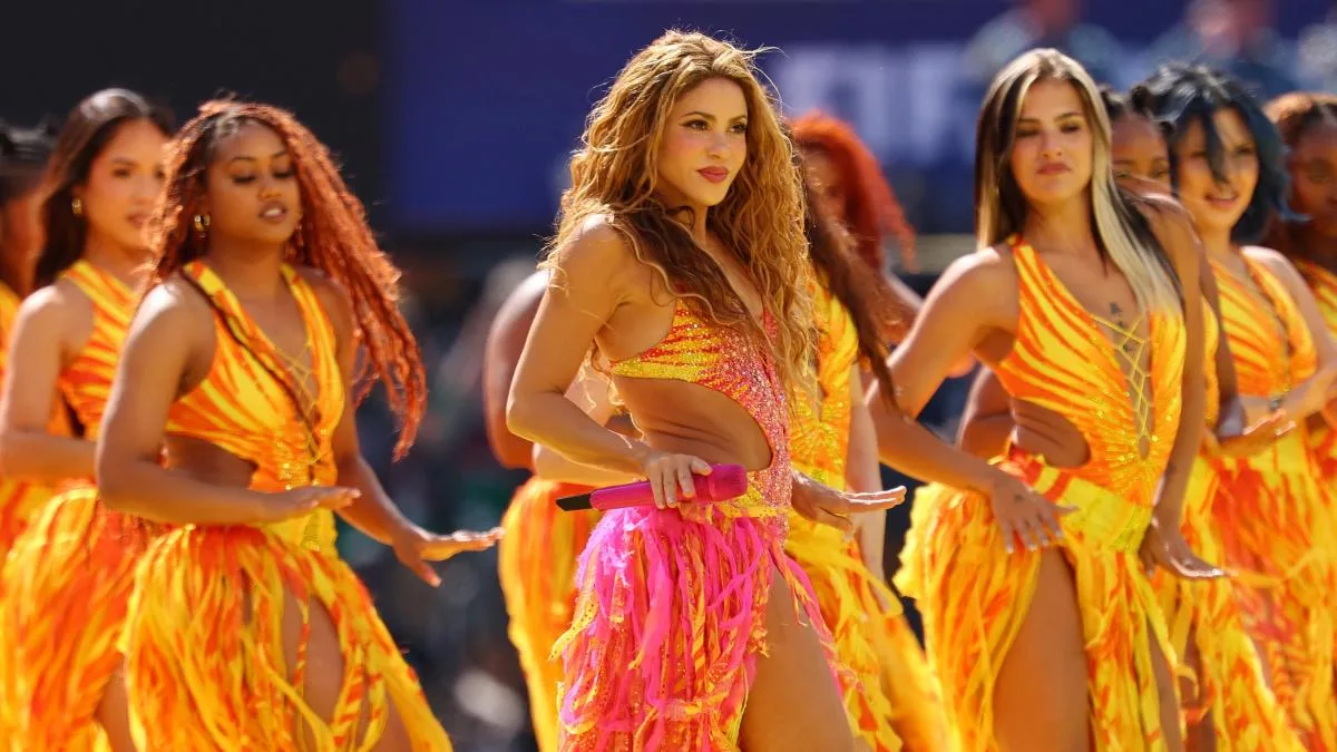 Shakira, al público español en su regreso a Madrid: “Con la cara que me fui de España y con la que vuelvo”