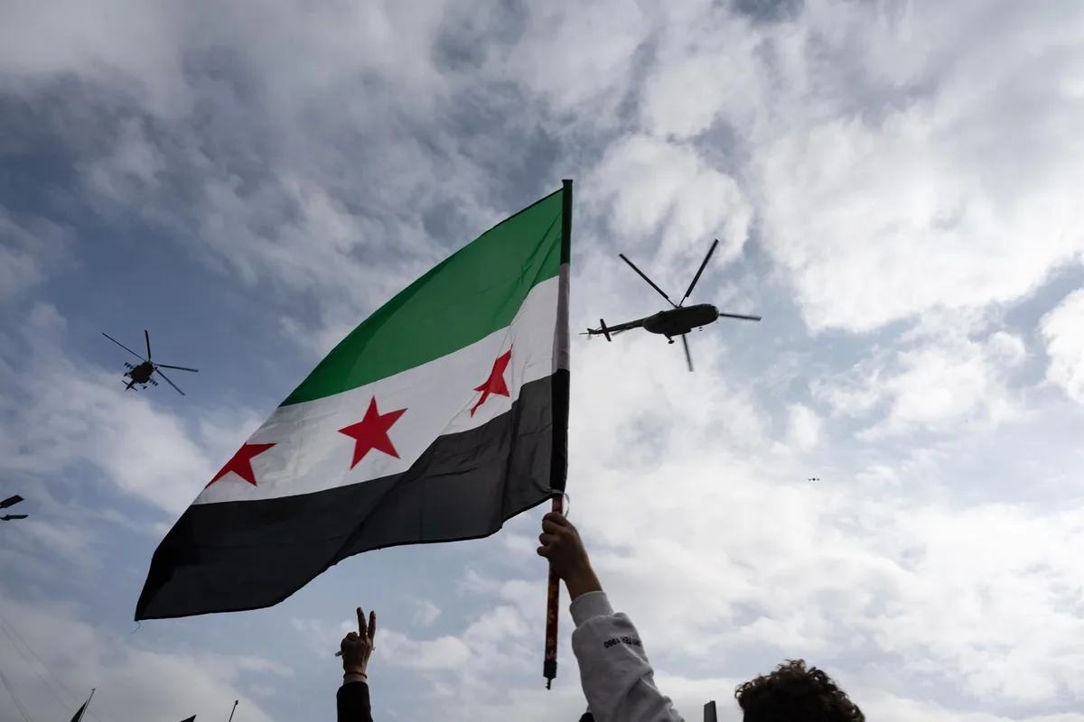 Siria y Francia se unen contra la impunidad de los crímenes con armas químicas del régimen anterior