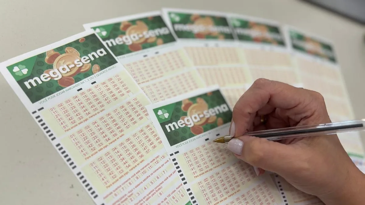 Mega-Sena 3050: 10 apostas de AL acertam números, confira resultado