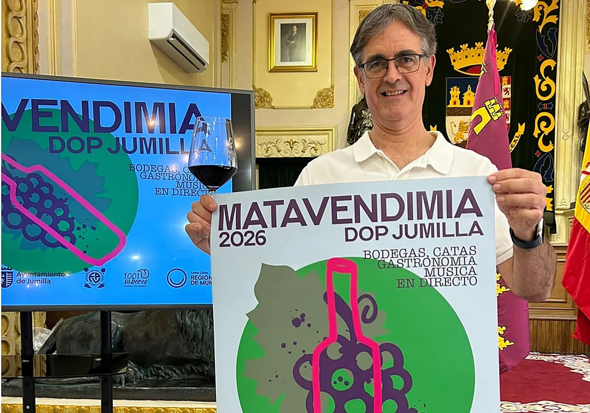 Quinta edición de Matavendimia, la Gran Feria del Vino y el Enoturismo DOP Jumilla