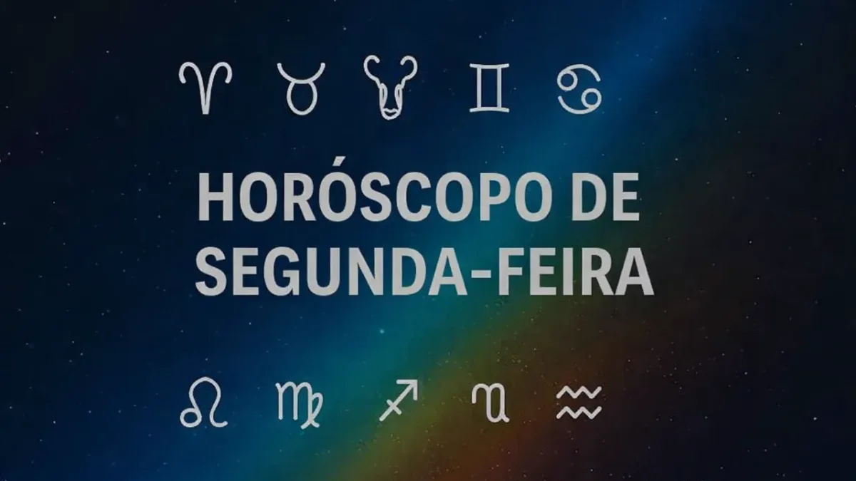 Horóscopo para segunda, 31/08: agosto termina deixando lições importantes e preparando cada signo para um setembro cheio de novas possibilidades