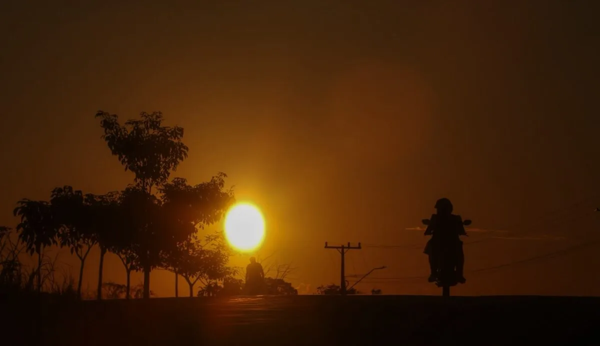 Após onda de frio, Acre terá semana de muito sol, calor e baixa umidade