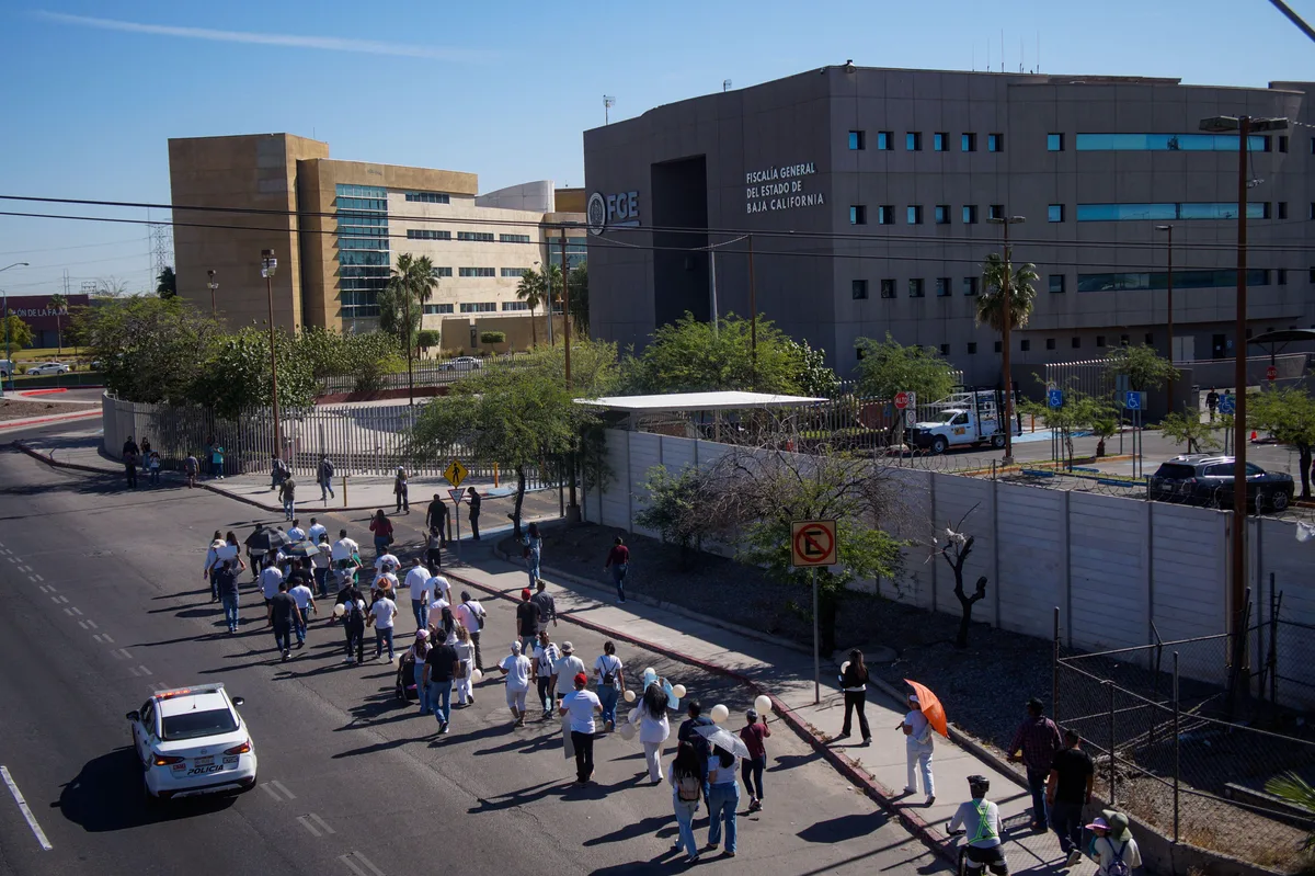 Tras alerta de Estados Unidos, Gabinete de Seguridad descarta elementos de riesgo en Mexicali