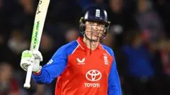 England crush Sri Lanka to seal T20 series win