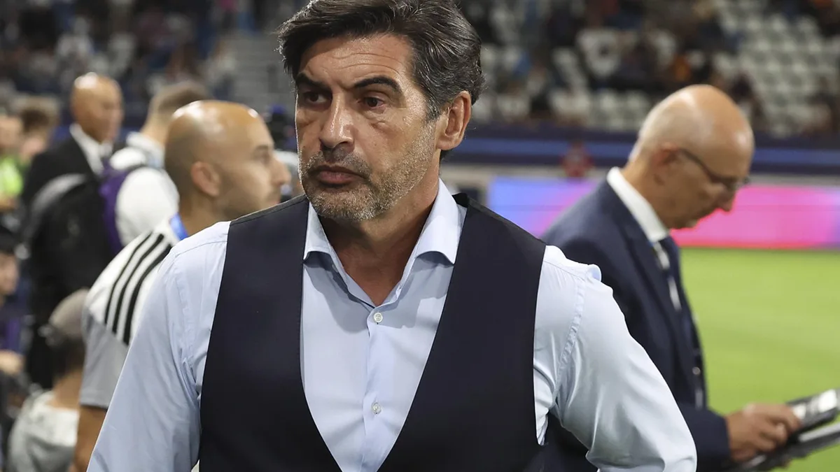 Paulo Fonseca empata em Paris e não perde invencibilidade