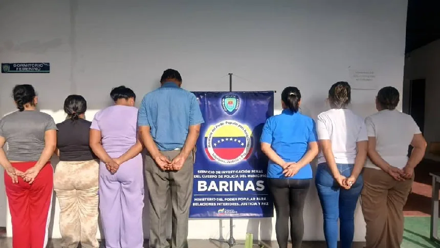BARINAS: Detuvieron a siete trabajadores del Hospital Luis Razetti acusados de causarle graves lesiones a un neonato