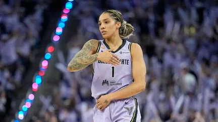 Finaliste WNBA et inspiration pour toute une génération : Gabby Williams, taille patronne du basket français