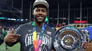 ¡Se dijeron de todo! Maikel García le respondió a Shohei Ohtani en el Clásico Mundial