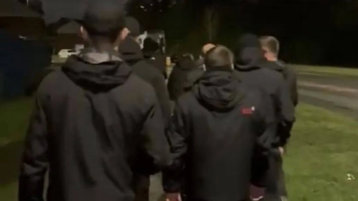 ‘Final warning’: UK vigilante group confronts Indian students in park, tells them to ‘go home’