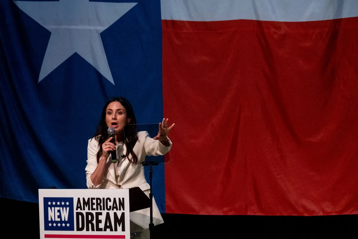 Gina Hinojosa se crece en la carrera por la gobernación de Texas y líderes demócratas urgen a financiar su campaña