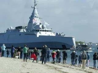 Vente de frégates et sans doute du missile de croisière naval : l’alliance entre la France et la Suède se renforce
