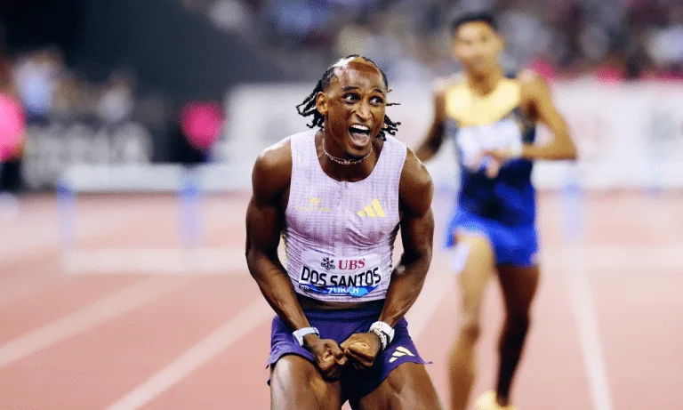 Descubra premiação de Piu pelo novo recorde mundial nos 400m com barreiras