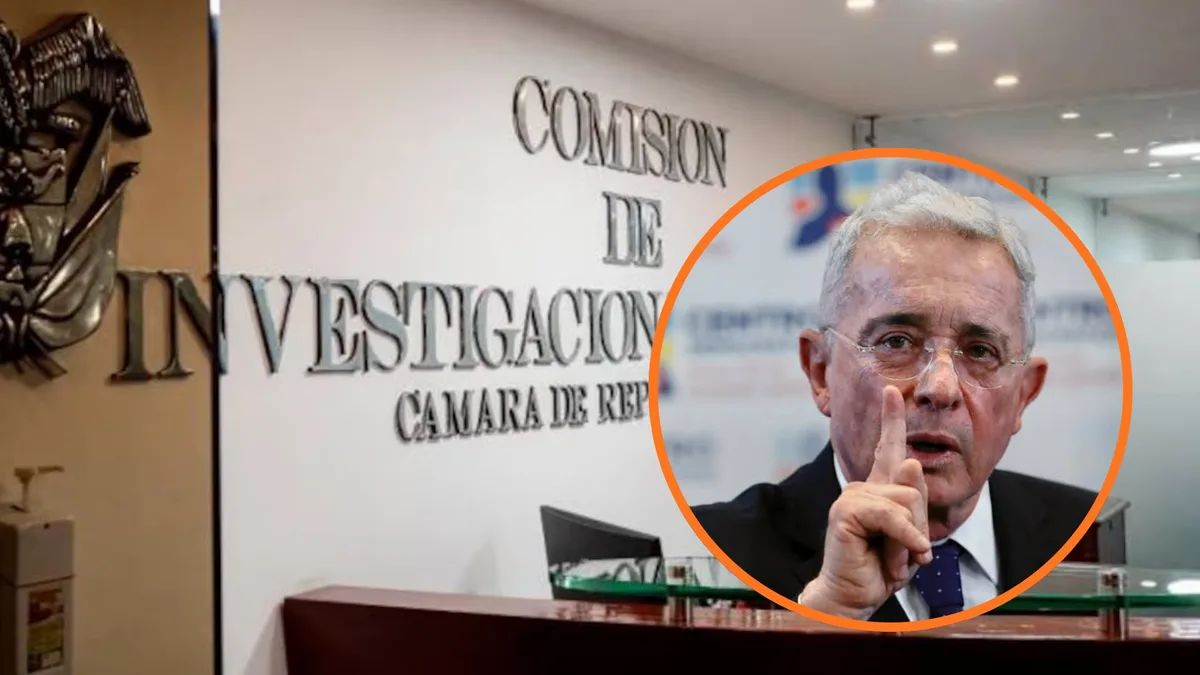 Caso Uribe: la Corte Suprema abrió indagación previa contra integrantes de la Comisión de Acusaciones por presunto prevaricato