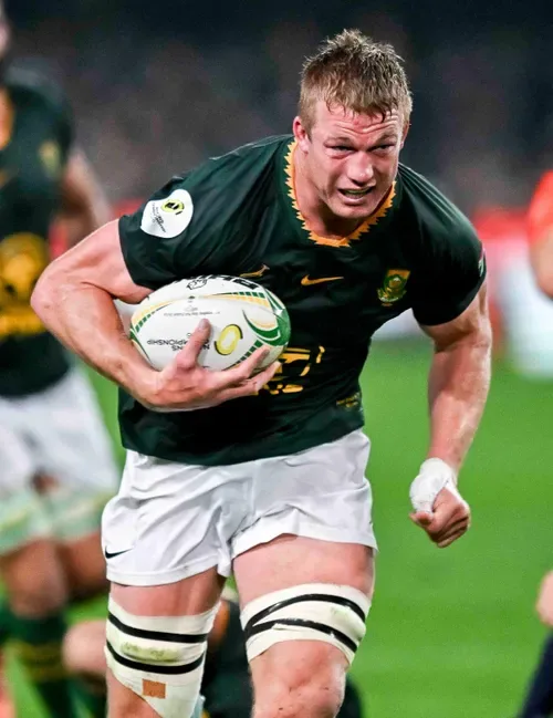 Rassie Erasmus challenges Springboks to turn hurt into fuel to gain redemption in Cape Town