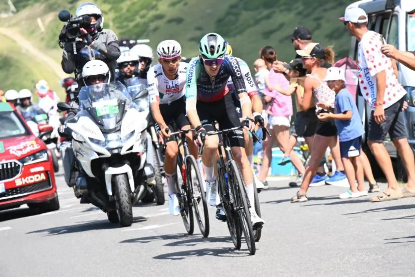 Sanofi nouveau sponsor du maillot blanc du Tour de France