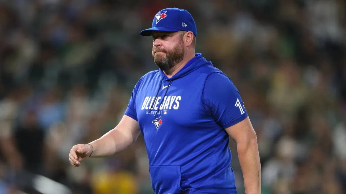 Blue Jays’ Schneider on failed playoff berth, not meeting expectations
