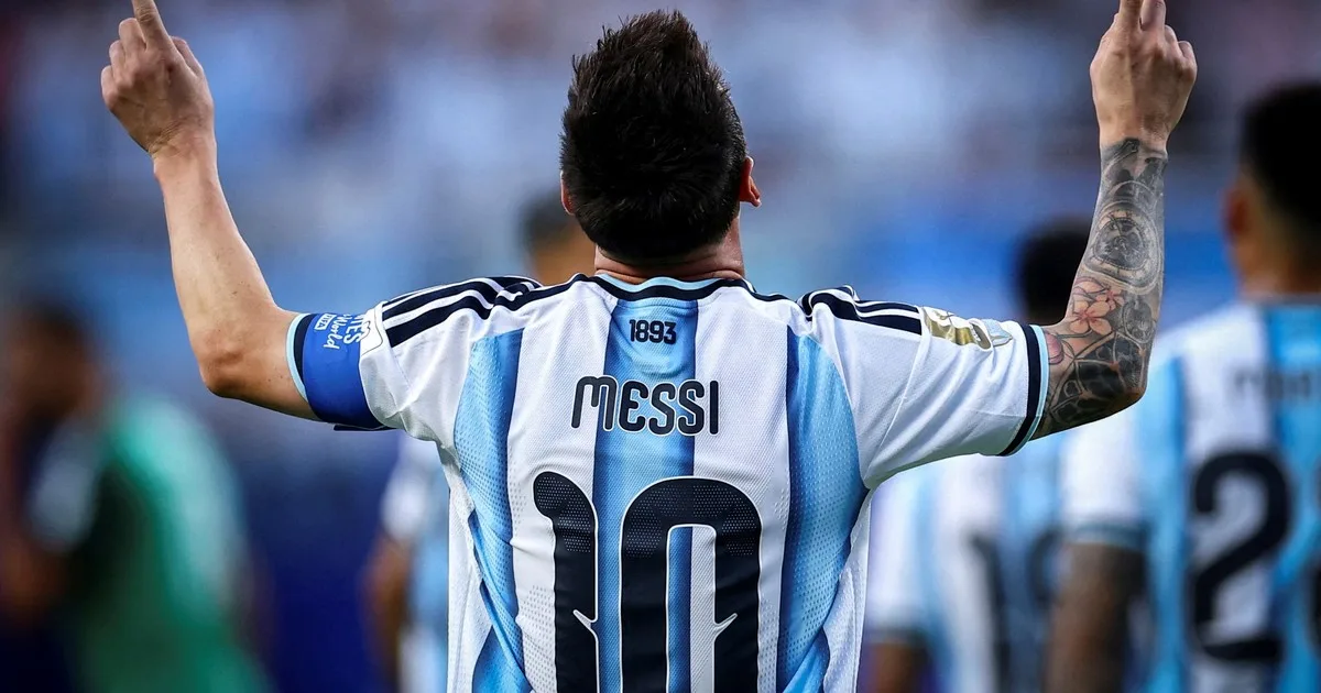 Lionel Messi, EN VIVO: se retira de la Selección Argentina y todas las reacciones a su despedida