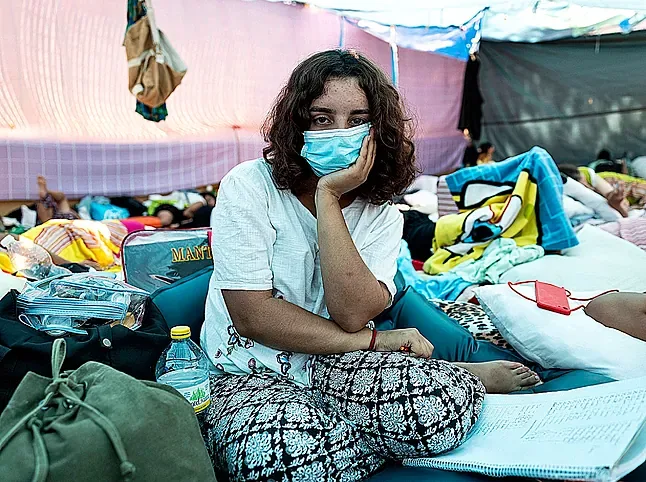 "Tengo miedo a ser violada": el terror de las niñas en la calle de Ceuta
