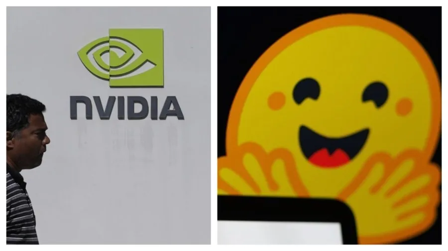 Nvidia acquires Hugging Face in push for open-source technology