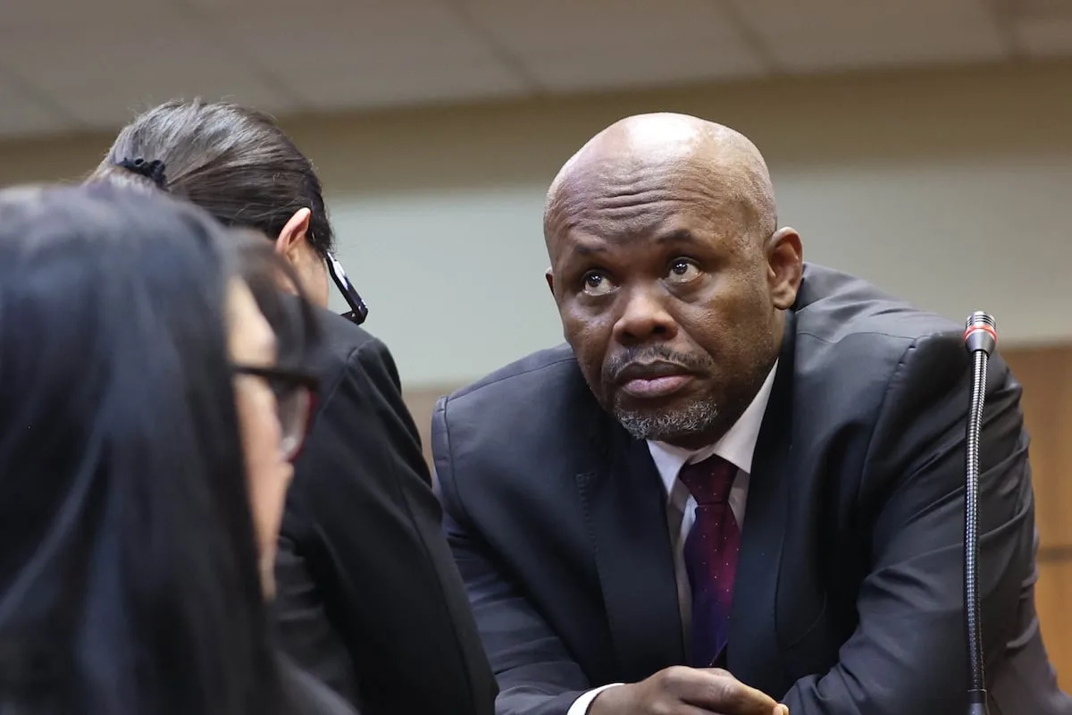 WATCH LIVE | Shadrack Sibiya back in the dock