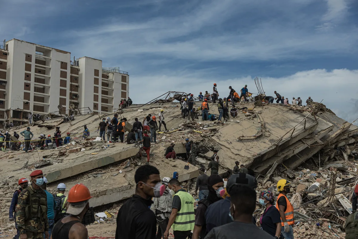 Más de 300 voluntarios de la UCV recibieron reconocimiento tras ocho semanas de atención social en La Guaira