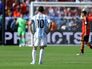 Pourquoi la Fédération argentine n’est pas certaine de pouvoir retirer le numéro 10 de Lionel Messi ?