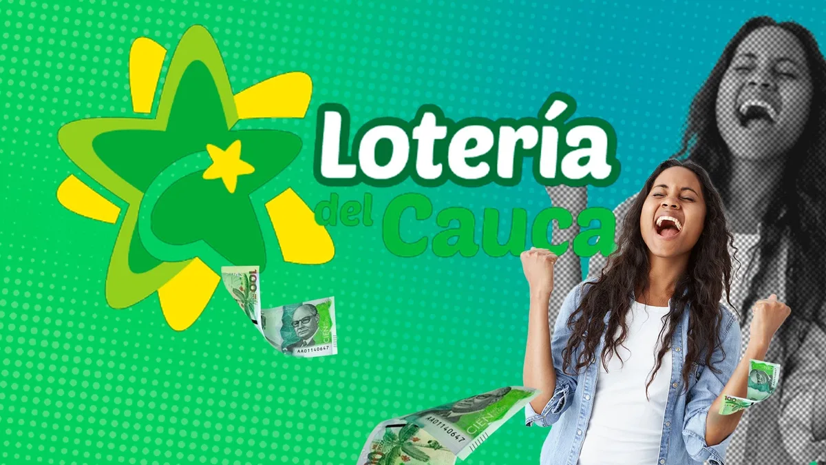 Resultado Lotería del Cauca hoy 22 de agosto