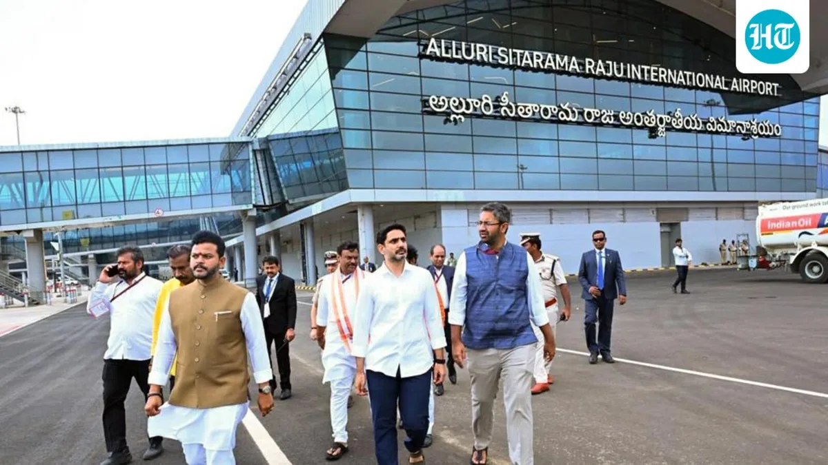 Delhi HC dismisses petition against closing Vizag airport operations