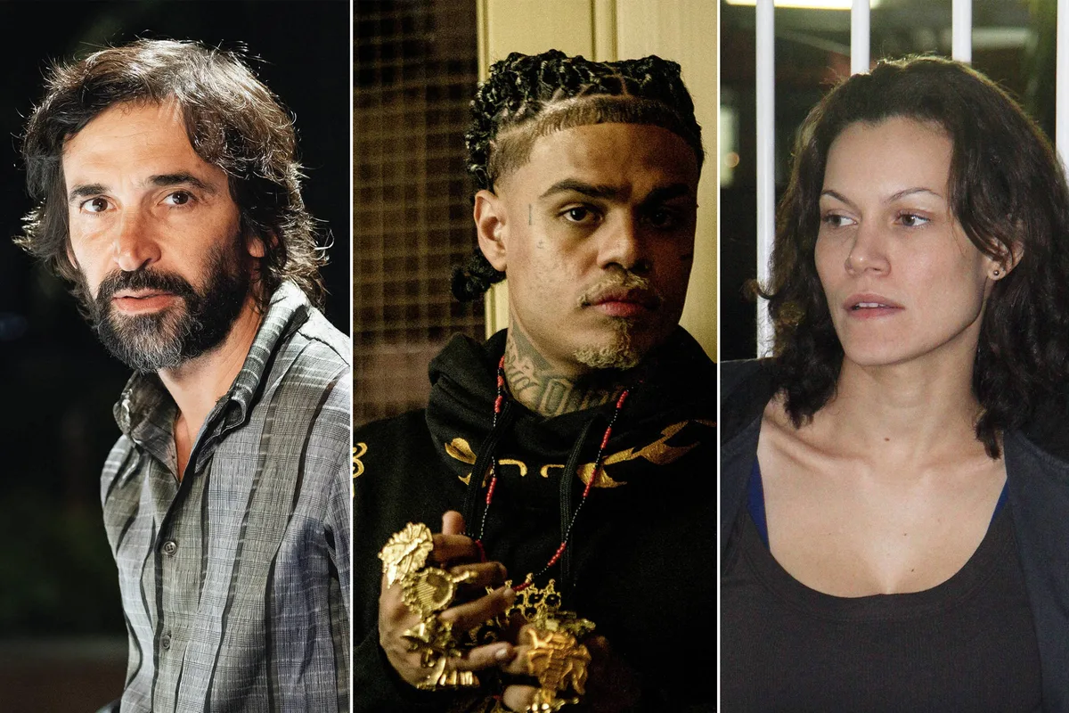 Júlio Andrade, MC Cabelinho e Hermila Guedes assinam com a Globo para 'Paraíso Perdido'
