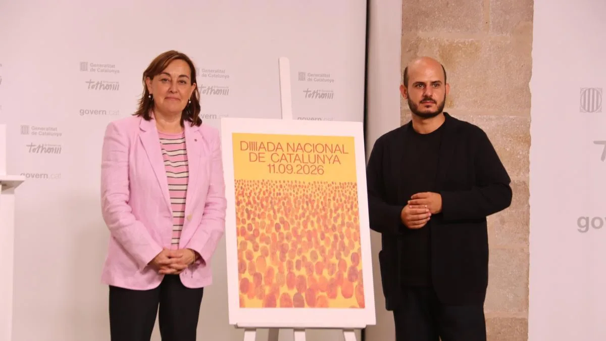 El Govern dedicará la Diada de este año a la diversidad social de Catalunya