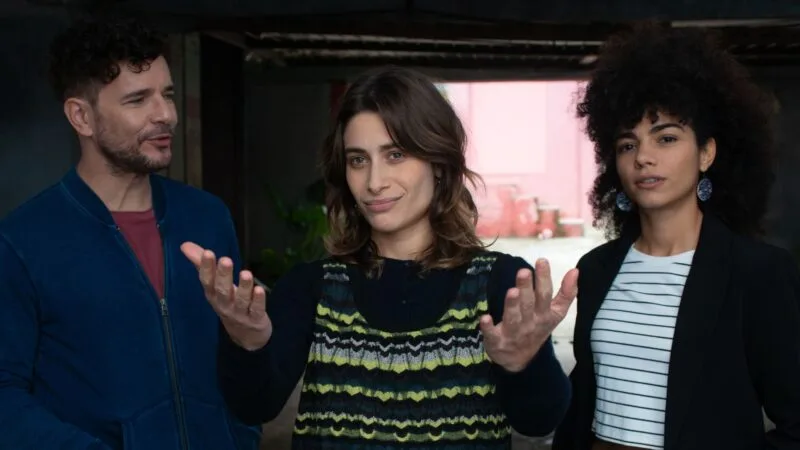 “Muito Prazer”: novo filme de Jorge Furtado une humor, conteúdo adulto e quebra de tabus