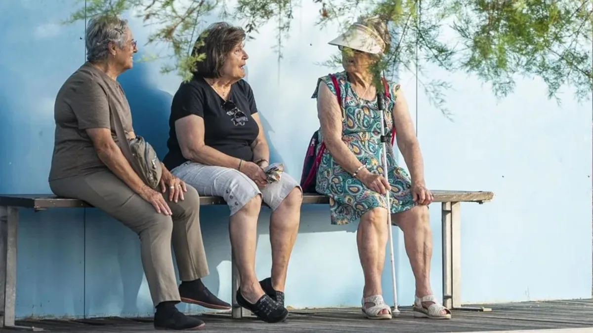 La psicología dice que los adultos que nacieron entre 1950 y 1970 no buscan ampliar su círculo, sino la paz mental